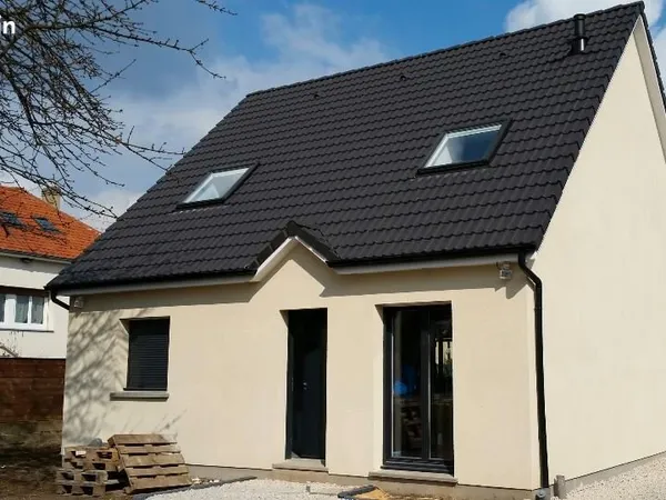 Pavillon 5 pièces 107 m²