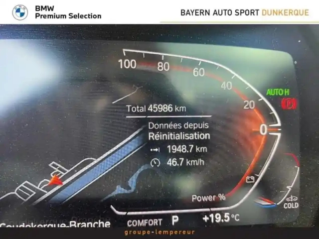Bmw Serie 1 série 1 118ia 136ch m sport dkg7 — photo 14
