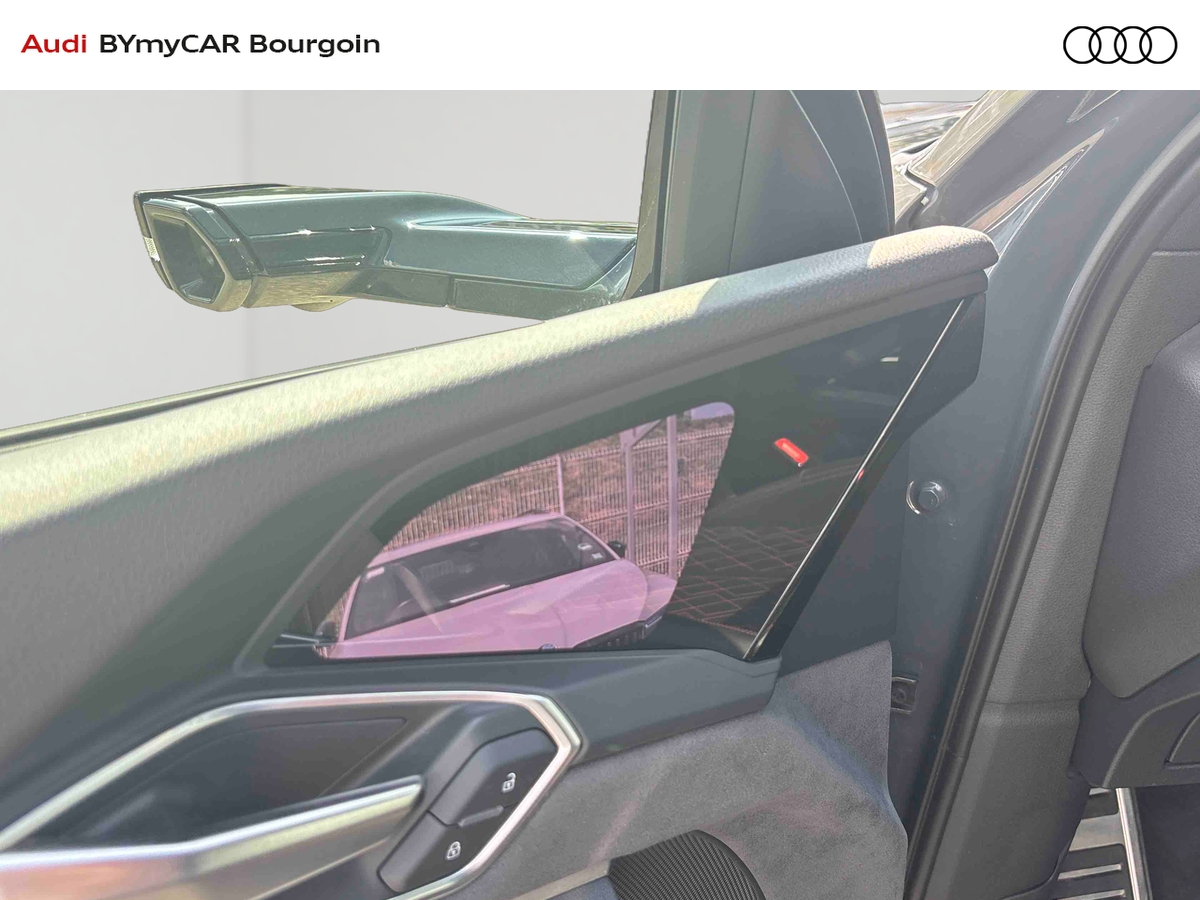 Audi SQ8 e-tron Sportback 503 ch 114 kWh Quattro — photo 21
