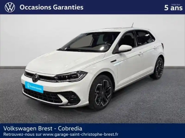 Volkswagen Polo 1.0 tsi 95ch r-line edition