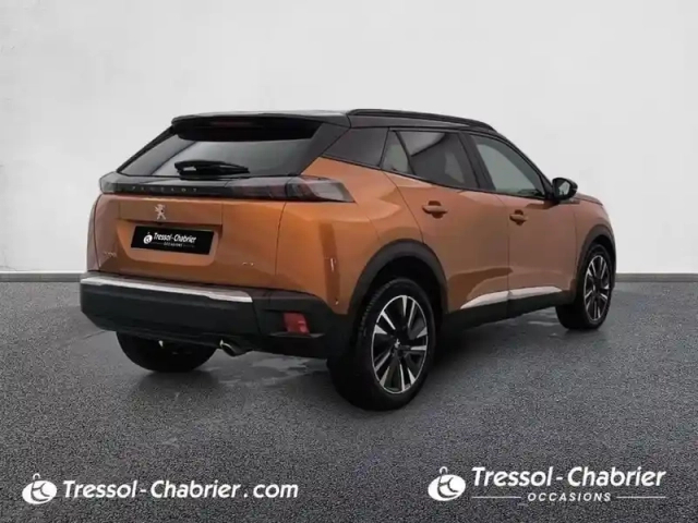 Peugeot 2008 bluehdi 130 s&amp;s eat8 gt