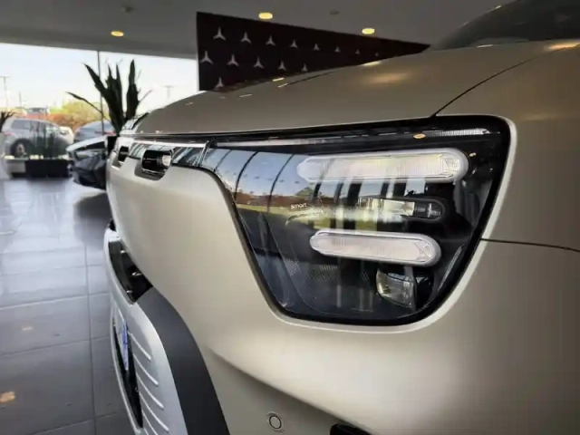 Smart 3 smart #5 rwd 6 ch — photo 9