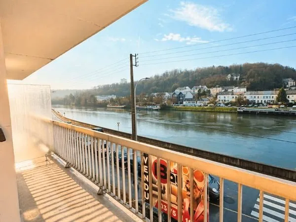 Appartement 4 pièces 84 m²