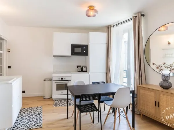 Appartement 3 pièces 47 m²