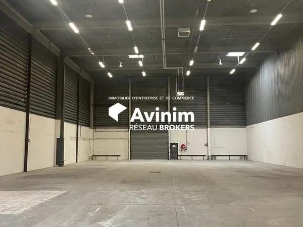 Local 1161 m² Aulnay-sous-Bois