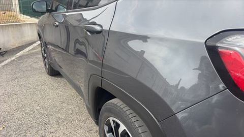 Jeep Compass 1.5 Turbo 130 e-Hybrid 2WD DCT7 - Limited – 2022 – 74619 km – Hybride essence – Boîte Automatique