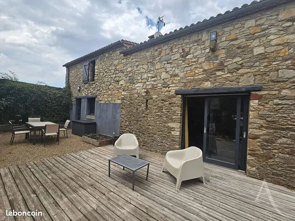 Maison 3 pièces 103 m²