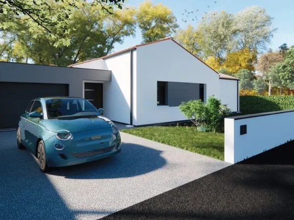Maison 6 pièces 107 m²
