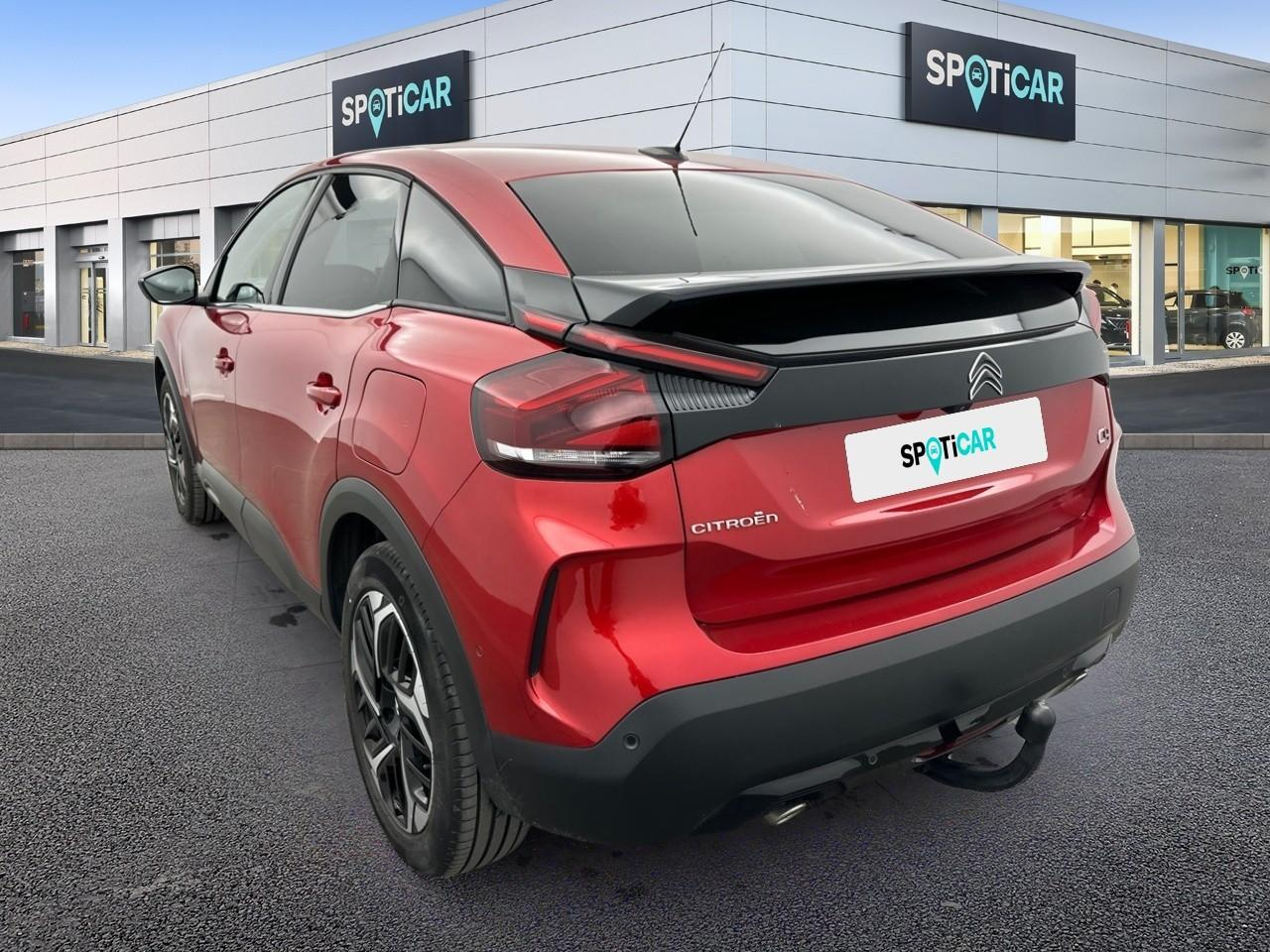 Citroën C4 puretech 130 s&s eat8 shine — photo 7