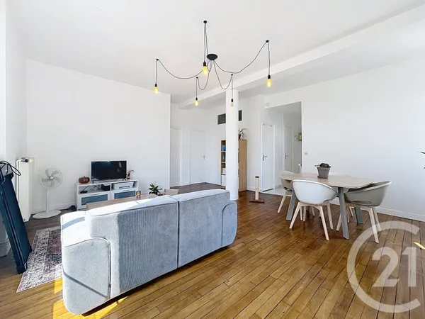 Appartement 3 pièces 69 m²