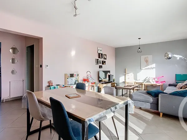 Appartement 5 pièces 95 m²
