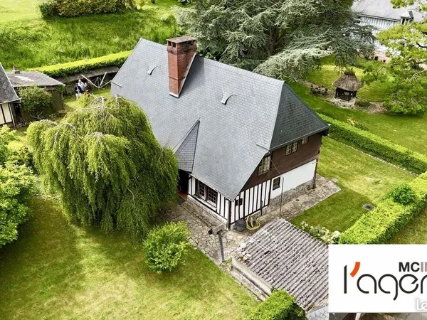 Propriété 5 pièces 130 m²