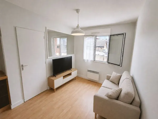 Appartement de 30m2 à louer sur Le Mans