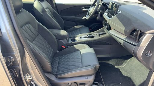Nissan Qashqai e-Power 1.5 DIG-T 190 Hybrid X-Tronic - Tekna+ – 2025 – 5729 km – Hybride essence – Boîte Automatique — photo 17
