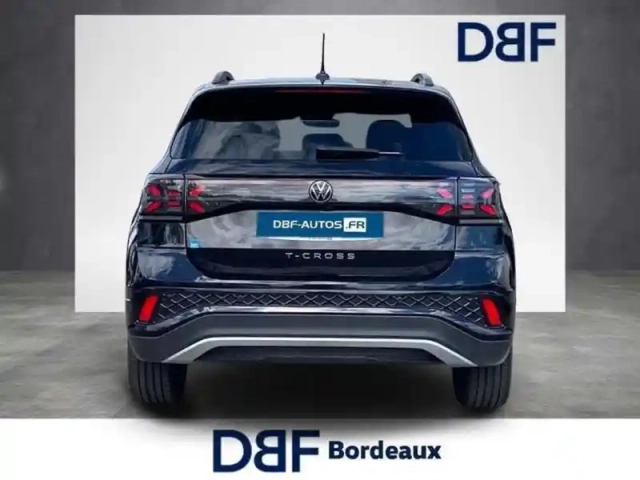 Volkswagen T-Cross fl 1.0 tsi 116ch dsg7 r line — photo 5
