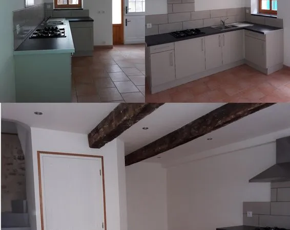 Maison de village 45m²