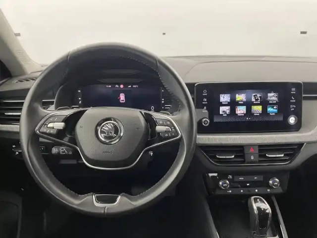 Skoda Kamiq 1.0 tsi evo 2 116 ch dsg7 — photo 22