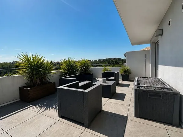 Studio 1 pièce 22 m²