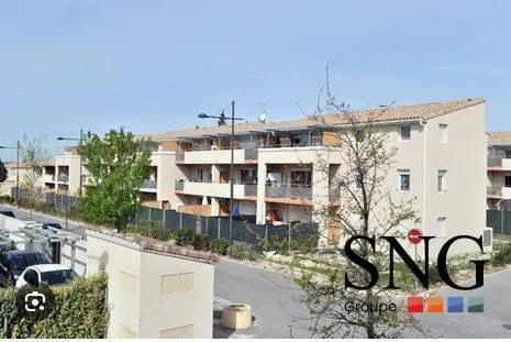 Appartement 2 pièces 29 m²