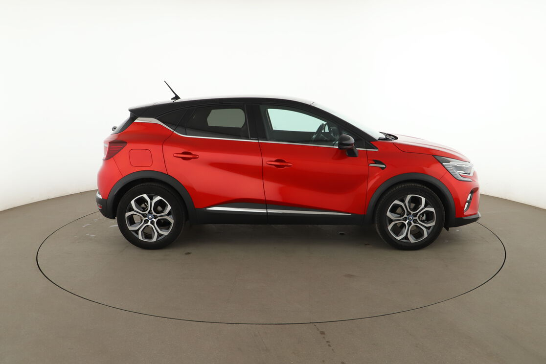 Renault Captur 1.6 E-Tech Intens — photo 6