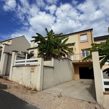 Maison familiale 110 m² - 4 chambres - Jardin - Garage - Breuillet (91650)
