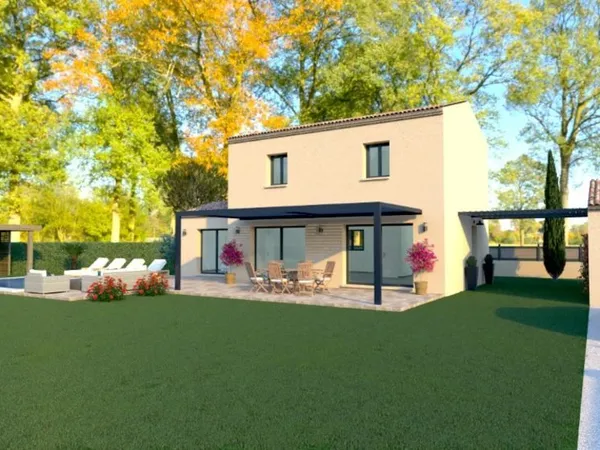 Maison 4 pièces 110 m²