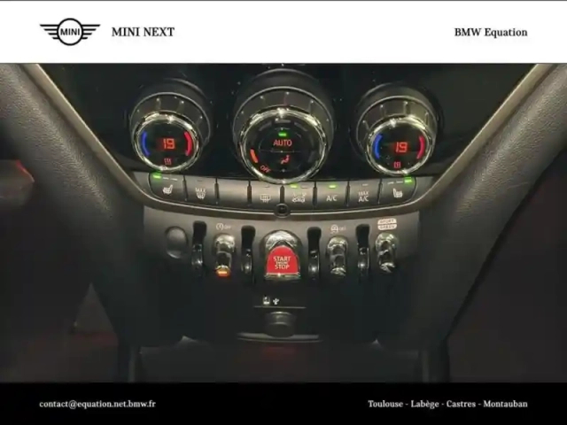 Mini Countryman cooper 136ch  essential bva7 — photo 13