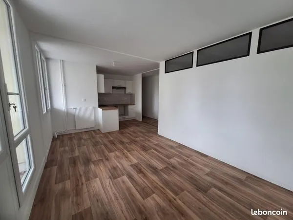 Appartement 3 pièces 77 m²