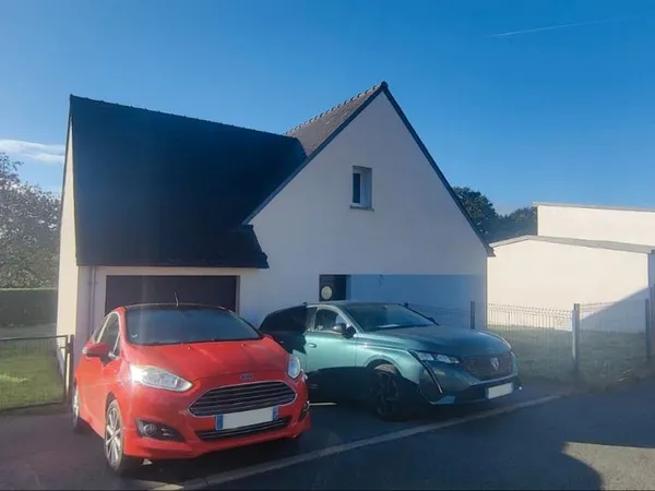 Maison 5 pièces a Reguiny