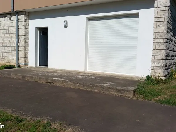 À louer maison F3 de 77m² centre St Paterne-Racan 37370