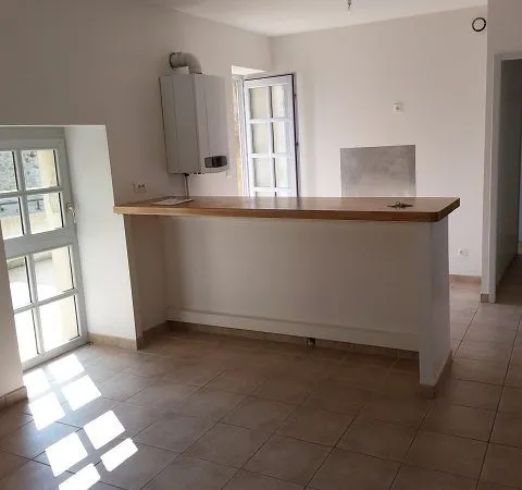 Appartement 2 pièces 53 m²
