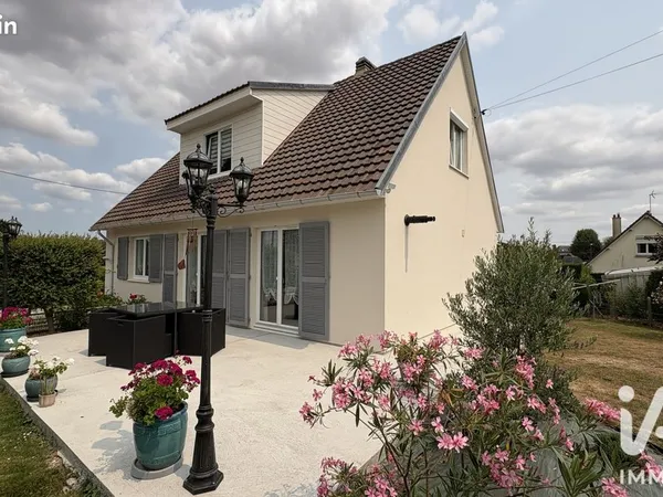 Maison 5 pièces 112 m²