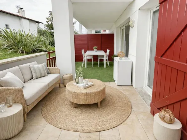 Appartement 2 pièces 39 m²