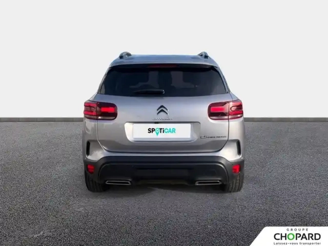 Citroën C5 Aircross bluehdi 130 s&amp;s eat8 — photo 5