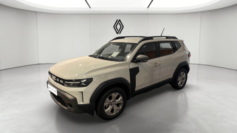 Dacia Duster ECO-G 120