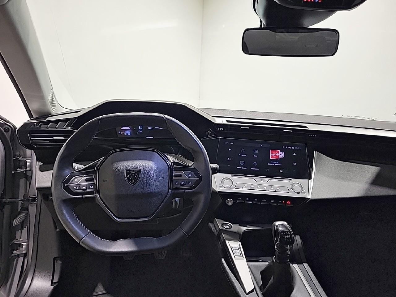 Peugeot 308 puretech 110ch s&s bvm6 active pack — photo 12