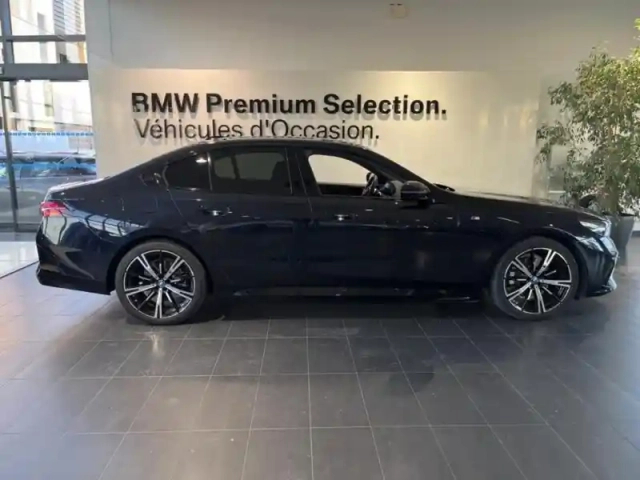 Bmw Serie 5 série 5 530e 299ch m sport xdrive — photo 3