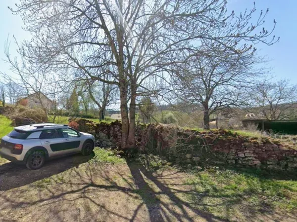 Terrain 3605 m²