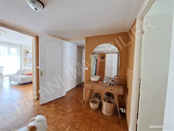 Appartement 4 pièces 106 m²
