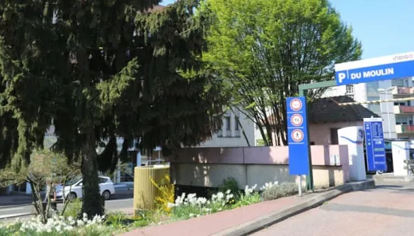 Parking 13 m²