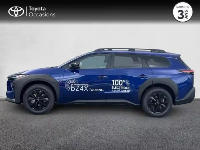 Toyota Bz4X touring 224ch 11kw grande autonomie design — photo 2
