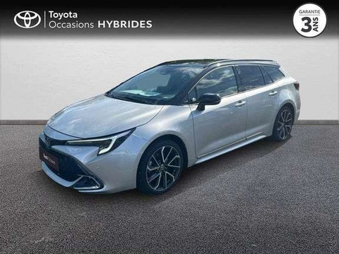 Toyota COROLLA Toyota Corolla Touring Sports 2.0 196ch Collection MY24