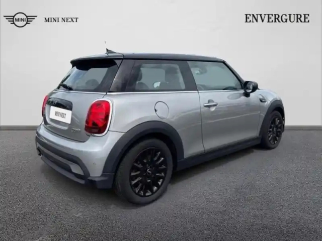 Mini Mini cooper 136ch  edition camden bva7 — photo 2