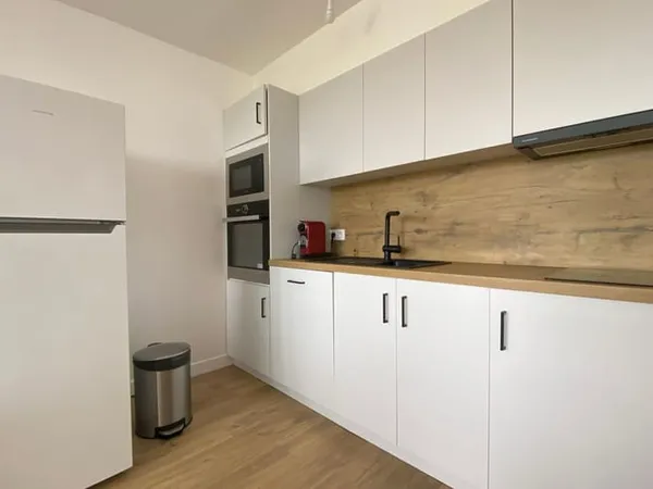 Appartement 3 pièces 50 m²