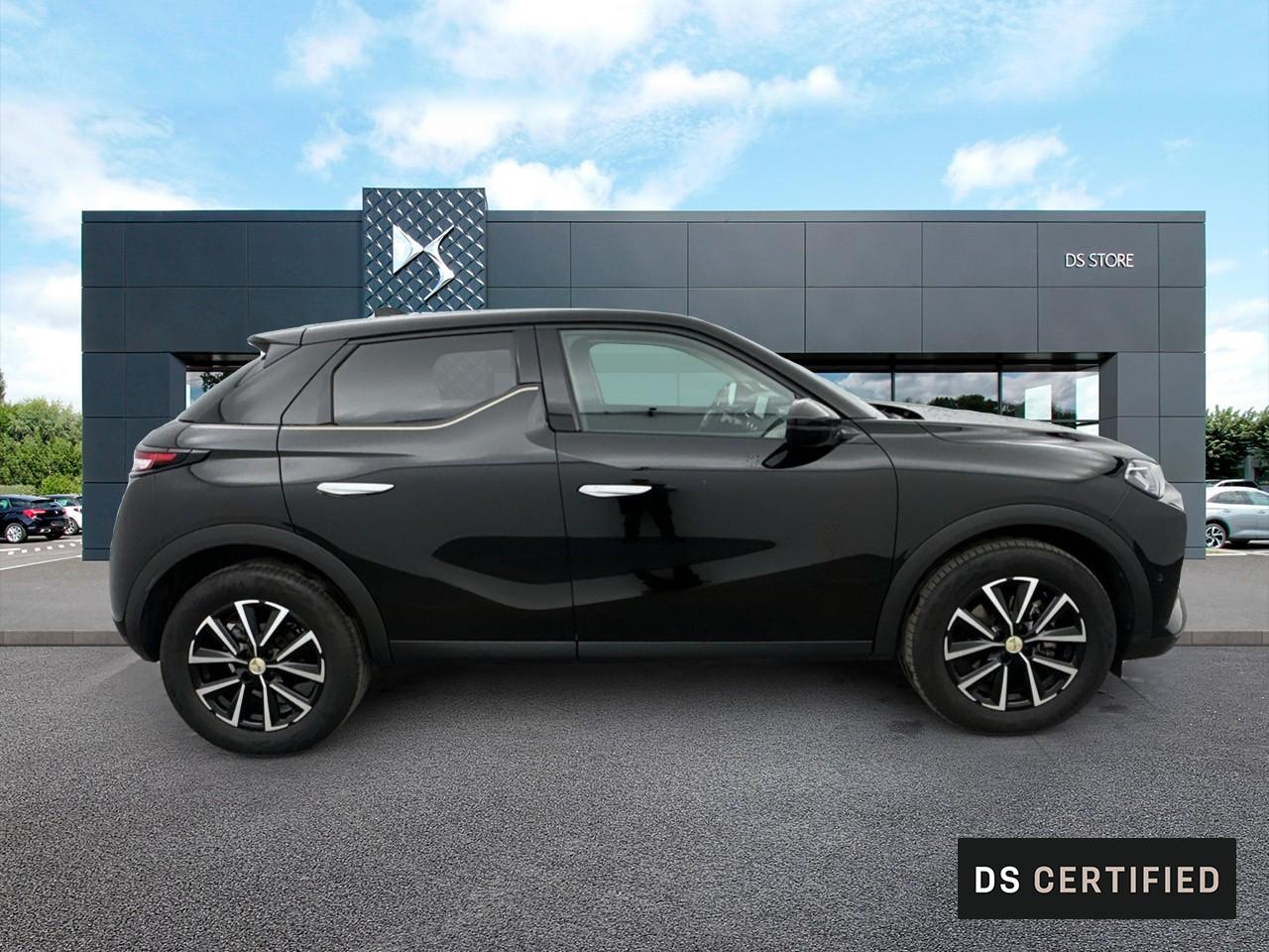 Ds Ds 3 hybride 136 e-dct6 edition france — photo 6