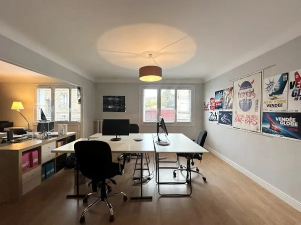 Appartement 2 pièces 58 m²