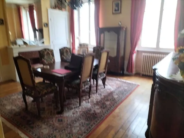 Appartement 5 pièces 89 m²