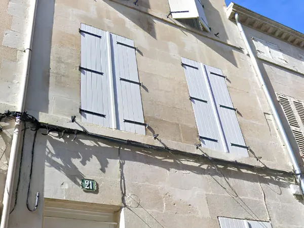 Immeuble Niort 5 pièces 129 m2