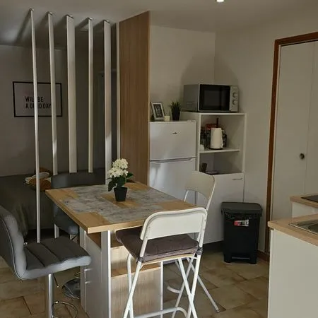 Appartement cosy germantes