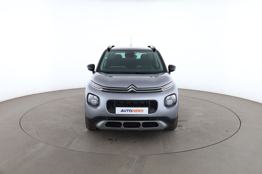 Citroen C3 Aircross 1.2 PureTech Shine Pack EAT6 — photo 8